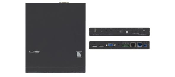 Auto-Switcher/Scaler VP-428H2 Auto-Switcher/Scaler VP-428H2