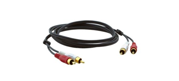 Cinch-Anschlusskabel C-2RAM/2RAM-6 Cinch-Anschlusskabel C-2RAM/2RAM-6