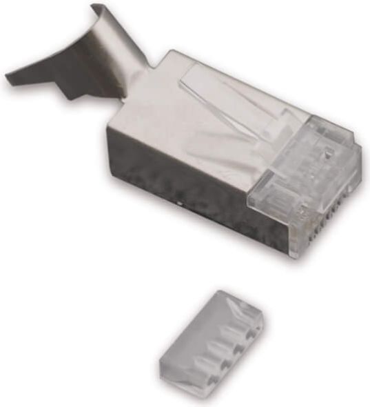 Crimp-Stecker CON-RJ45-3 Crimp-Stecker CON-RJ45-3