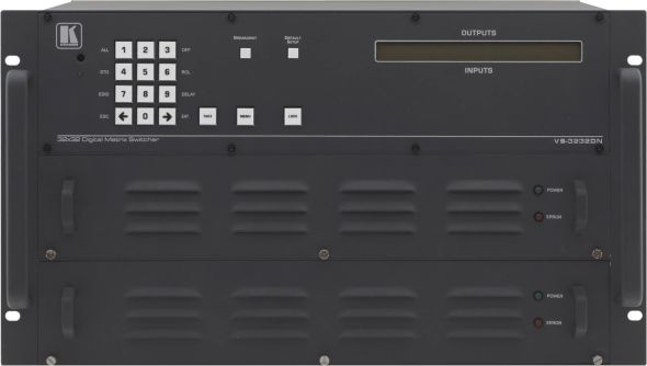 Digital-Matrixschalter VS-3232DN-EM/STANDAL Digital-Matrixschalter VS-3232DN-EM/STANDAL