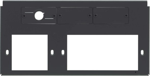 Doppel+Einzel-Steckdose T10F-33 Doppel+Einzel-Steckdose T10F-33