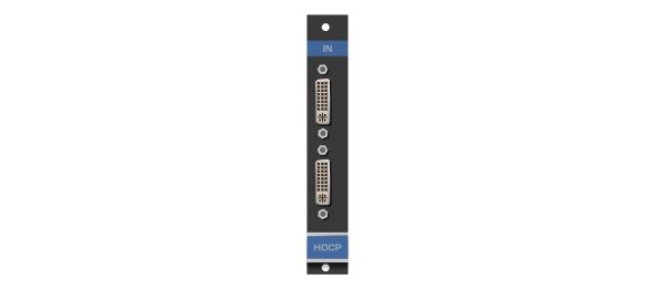 DVI (HDCP) Eingangskarte HDCP-IN2-F16/STANDAL DVI (HDCP) Eingangskarte HDCP-IN2-F16/STANDAL