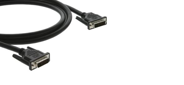 DVI Kupfer-Anschlusskabel C-DM/DM-3 DVI Kupfer-Anschlusskabel C-DM/DM-3