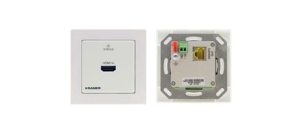 EU+UK-Wandsender WP-871XR/EU-80/86(W) EU+UK-Wandsender WP-871XR/EU-80/86(W)
