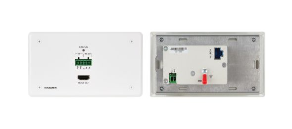 HDBT Empfänger WP-789R/EU-80/86(W) HDBT Empfänger WP-789R/EU-80/86(W)