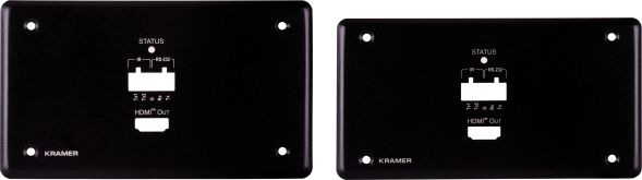 HDBT Empfänger WP-789R/EU-PANEL-SET HDBT Empfänger WP-789R/EU-PANEL-SET