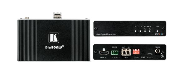 HDMI RS-232 Transmitter 676T HDMI RS-232 Transmitter 676T