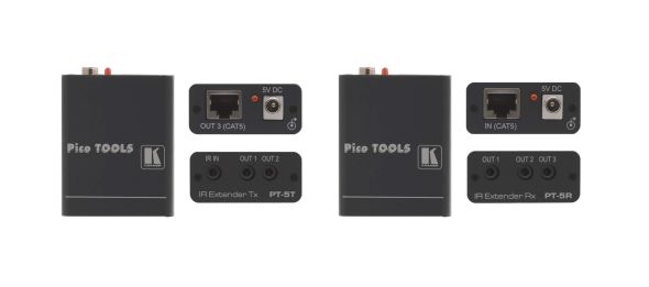 IR-Extender/Repeater PT-5R/T IR-Extender/Repeater PT-5R/T