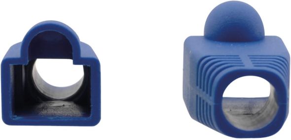 Knickschutztüllen CB-LBLUE Knickschutztüllen CB-LBLUE