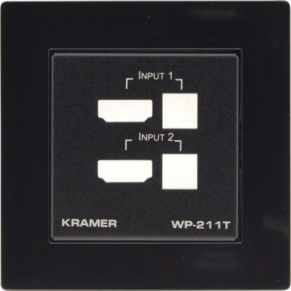 Rahmen+Blende WP-211T-EU-PANEL-SET Rahmen+Blende WP-211T-EU-PANEL-SET