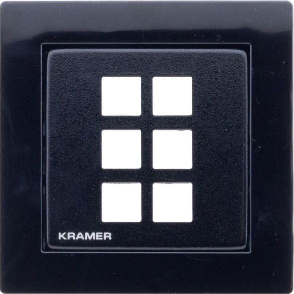 Rahmen/Frontplattenset RC-206/RC-306-EU-PAN Rahmen/Frontplattenset RC-206/RC-306-EU-PAN