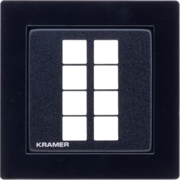 Rahmen/Frontplattenset RC-208/RC-308-EU-PAN Rahmen/Frontplattenset RC-208/RC-308-EU-PAN