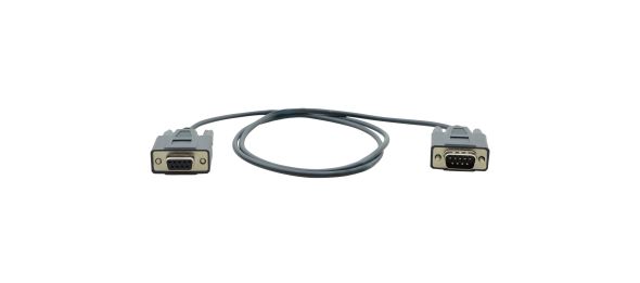 RS-232 Steuerkabel C-D9M/D9F-10 RS-232 Steuerkabel C-D9M/D9F-10