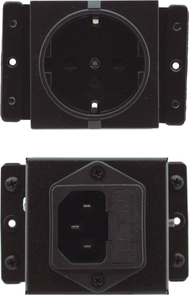 TBUS-Steckdose TS-1DE TBUS-Steckdose TS-1DE