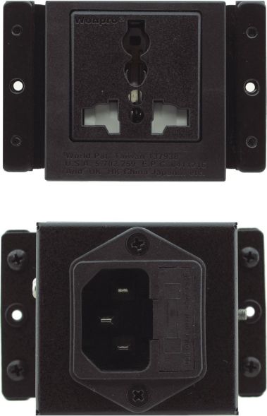 TBUS-Steckdose TS-1U TBUS-Steckdose TS-1U