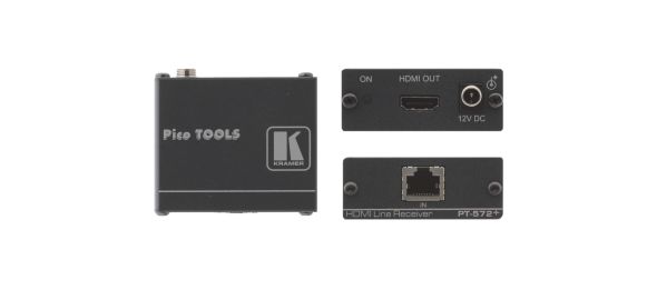 Twisted Pair Empfänger PT-572+ Twisted Pair Empfänger PT-572+