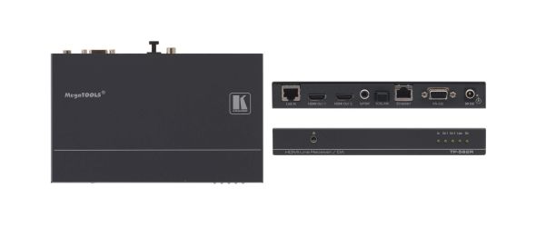 Twisted Pair T-Empfänger TP-582R Twisted Pair T-Empfänger TP-582R
