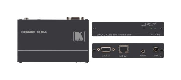 Twisted Pair Übertrager TP-121XL Twisted Pair Übertrager TP-121XL