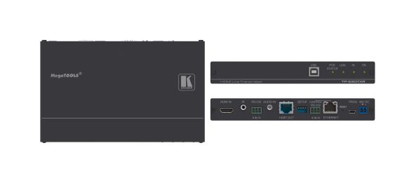 Twisted Pair Übertrager TP-590TXR Twisted Pair Übertrager TP-590TXR