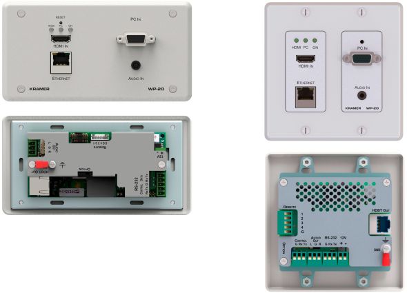 Übertrager WP-20/US(W) Übertrager WP-20/US(W)