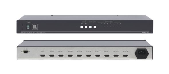 Umschalter für HDMI VM-28H-NV/220V