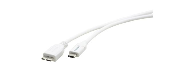 USB 3.1 GEN-2 Kabel C-USB31/CMicroB-3 USB 3.1 GEN-2 Kabel C-USB31/CMicroB-3