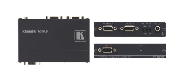 Verteilverstärker VP-200K Verteilverstärker VP-200K
