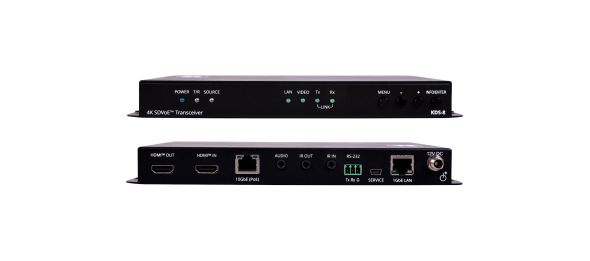 VideoStreaming Transceiver KDS-8 VideoStreaming Transceiver KDS-8