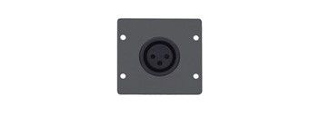 XLR-Kupplung WA-1XLF(B) XLR-Kupplung WA-1XLF(B)