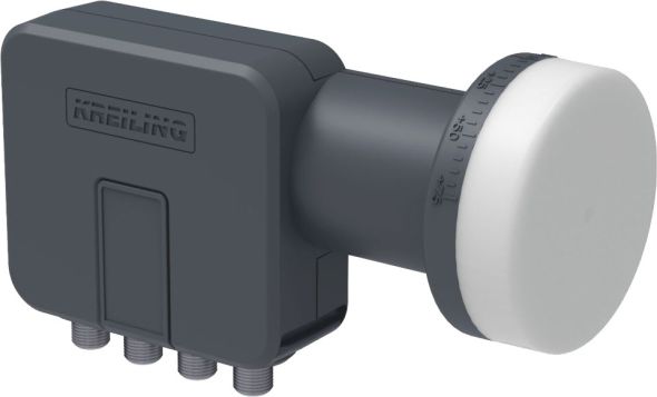 Universal-Quad LNB KR 4440 Profi III Universal-Quad LNB KR 4440 Profi III
