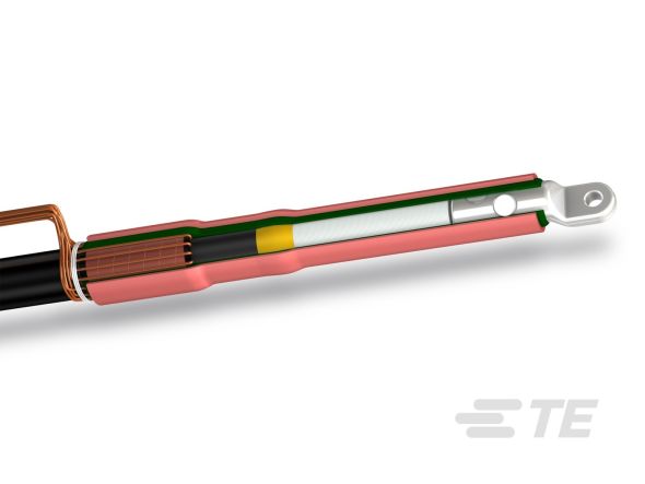 Endverschluss 10kV IXSU-F3131-ML-4-13 Endverschluss 10kV IXSU-F3131-ML-4-13