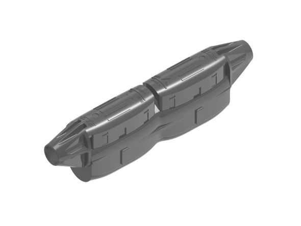 Verbinder 2,5 - 6,00 mm² 2336077-1 Verbinder 2,5 - 6,00 mm² 2336077-1
