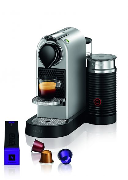 Nespressoautomat XN 761B si