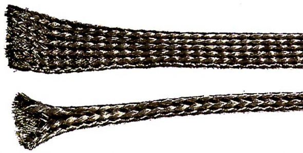 Abschirmgeflecht CU 1020 Abschirmgeflecht CU 1020