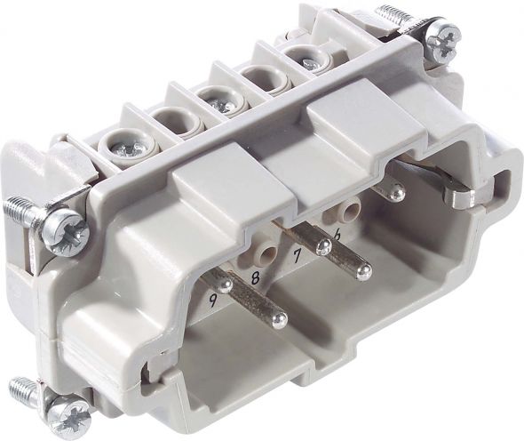 Buchseneinsatz H-BVE 3 SS