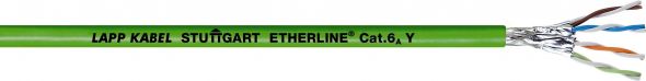 ETHERLINE H CAT.6A 2170466 Schnittlänge
