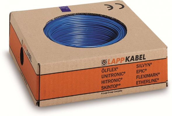 Einzelader flexibel H07V-K 240mm² grün/gelb Einzelader flexibel H07V-K 240mm² grün/gelb