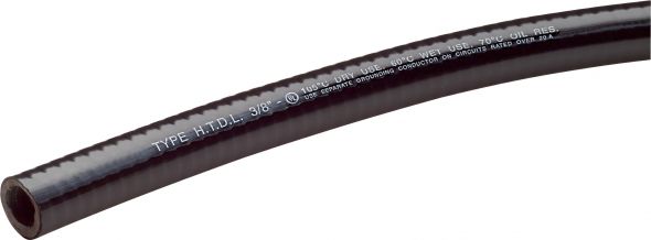 Kabelschutzschlauch HTDL 1/2 BK Kabelschutzschlauch HTDL 1/2 BK