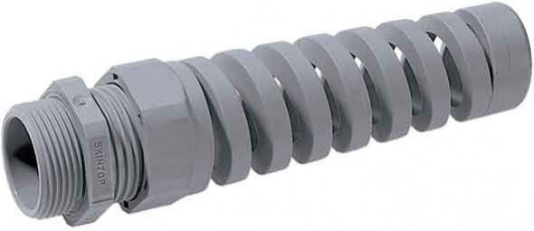 Kabelverschraubung BS-M25x1,5 R7001 SGY Kabelverschraubung BS-M25x1,5 R7001 SGY