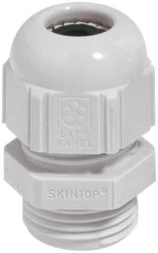 Kabelverschraubung ST Pg29 R7035 LGY