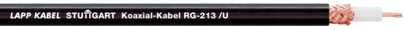 Koaxialkabel RG-213 /U 2170005 Koaxialkabel RG-213 /U 2170005