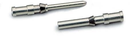 Kontaktbuchse H-DBCEMAG0.14-0.37 Kontaktbuchse H-DBCEMAG0.14-0.37