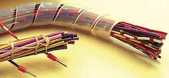 Kunststoffwendel KW 10 NA