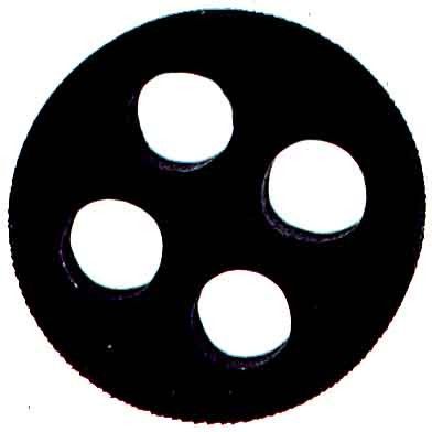 Mehrfachdichteinsatz DIX-M M20 2x6 VITON