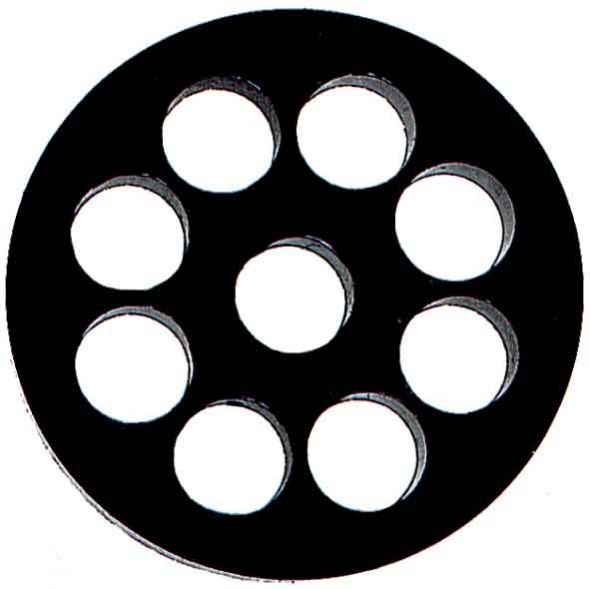 Mehrfachdichteinsatz DIX-M M20 9x2