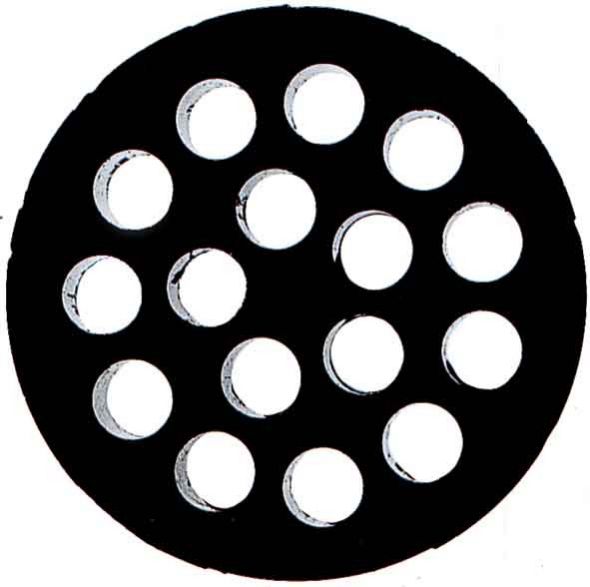 Mehrfachdichteinsatz DIX-M M50 16x6