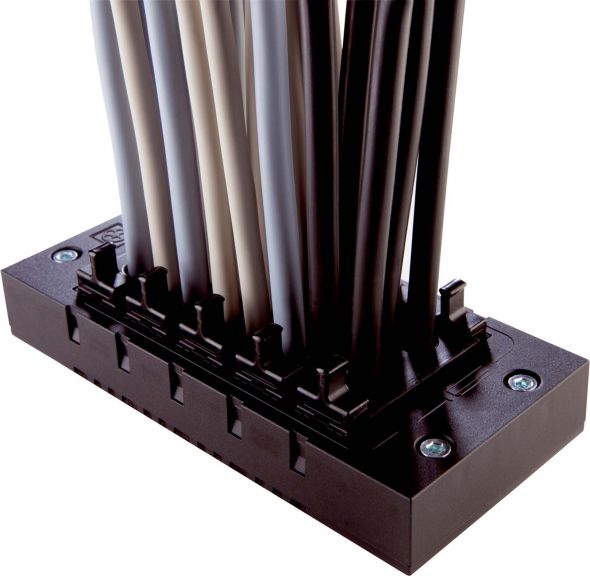 Mehrfachkabeleinf. Cube Skintop#52220057