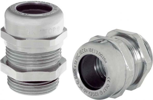 MS-Kabelverschraubung MS-M 32x1,5 ATEX XL MS-Kabelverschraubung MS-M 32x1,5 ATEX XL