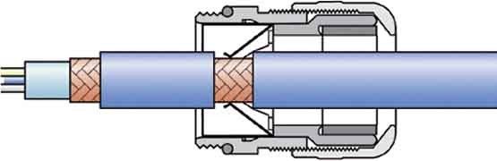 MS-Kabelverschraubung MS-SC-M-XL 20x1,5 MS-Kabelverschraubung MS-SC-M-XL 20x1,5