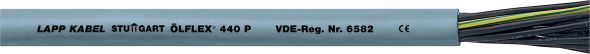Ölflex 440 P 0012826 3G1,0mm² T500